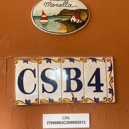 Casa Monella Mono Locale Vista Mare Apartment มาริเนลลา ภายนอก รูปภาพ