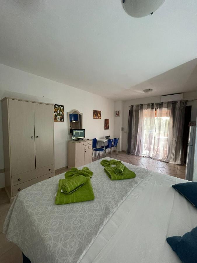 Casa Monella Mono Locale Vista Mare Apartment มาริเนลลา ภายนอก รูปภาพ