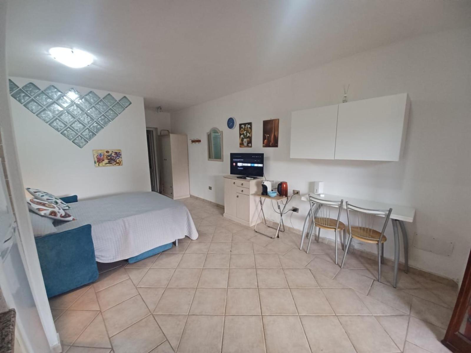 Casa Monella Mono Locale Vista Mare Apartment มาริเนลลา ภายนอก รูปภาพ
