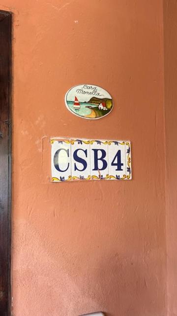 Casa Monella Mono Locale Vista Mare Apartment มาริเนลลา ภายนอก รูปภาพ
